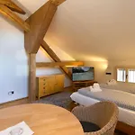 Apartmán Adlerhorst -410- Mittenwald