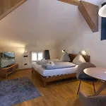 Adlerhorst -410- Apartmán Mittenwald