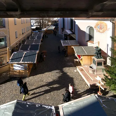 Adlerhorst -410- * Mittenwald