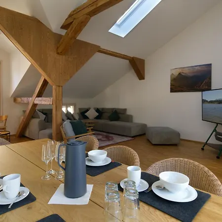 Appartement Adlerhorst -410- Mittenwald