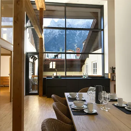 Lejlighed Adlerhorst -410- Mittenwald