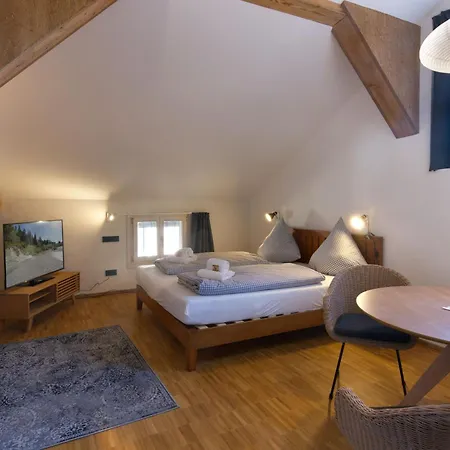 Adlerhorst -410- Apartman Mittenwald