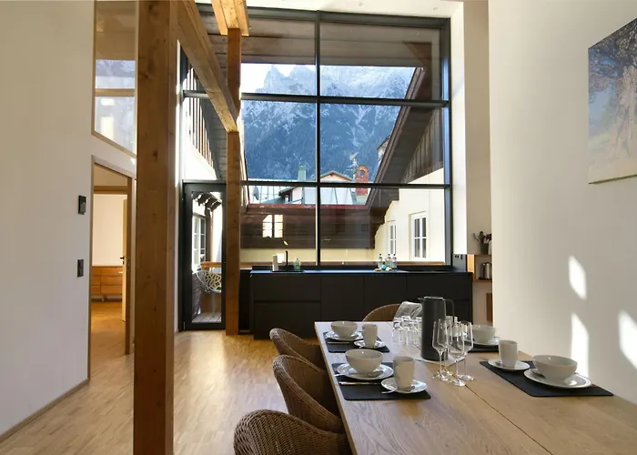Lejlighed Adlerhorst -410- Mittenwald