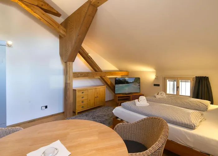 Lejlighed Adlerhorst -410- Mittenwald
