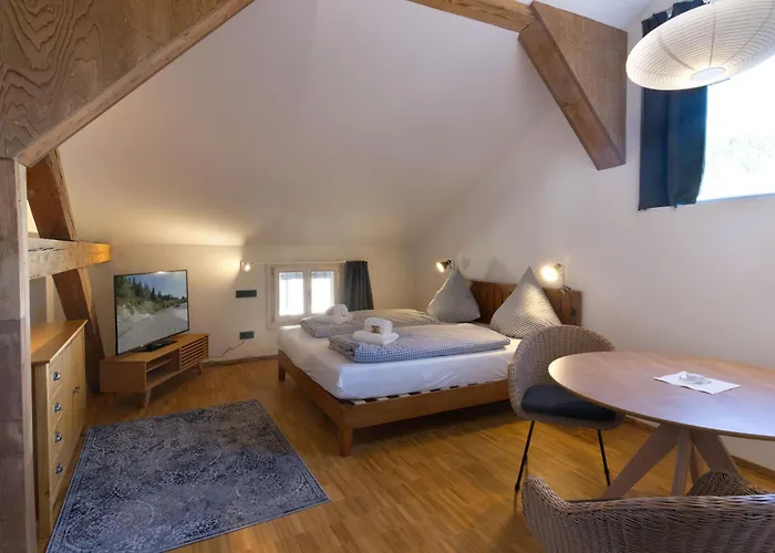 Adlerhorst -410- Lejlighed Mittenwald