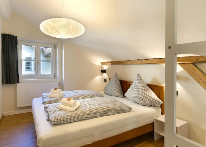 Adlerhorst -410- Lejlighed Mittenwald