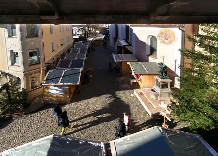 Adlerhorst -410- * Mittenwald